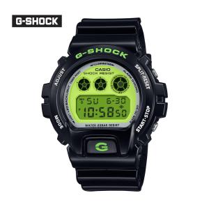 カシオ CASIO 腕時計 メンズ Gショック G-SHOCK ジーショック 国内正規品 DW-6900RCS-1JF｜nisshindo