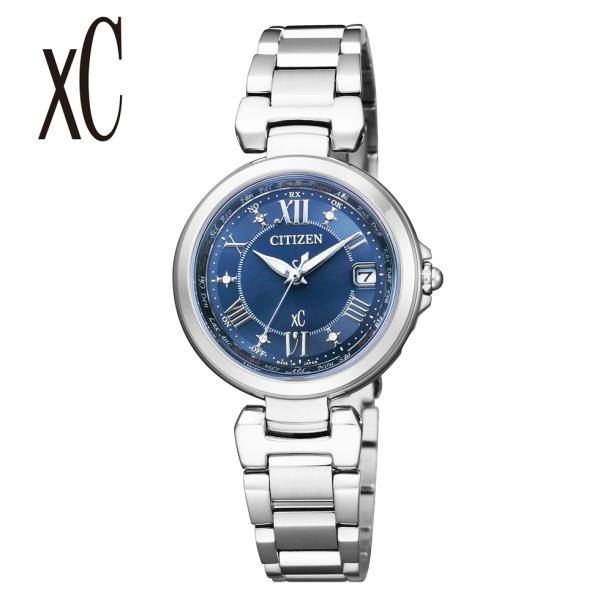 シチズン CITIZEN クロスシー xC ご購入特典つき レディース腕時計 エコドライブ 電波時計...