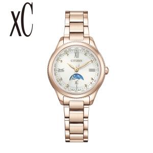 CITIZEN（シチズン） エル ソーラー ダイヤモンド スクエア エコ