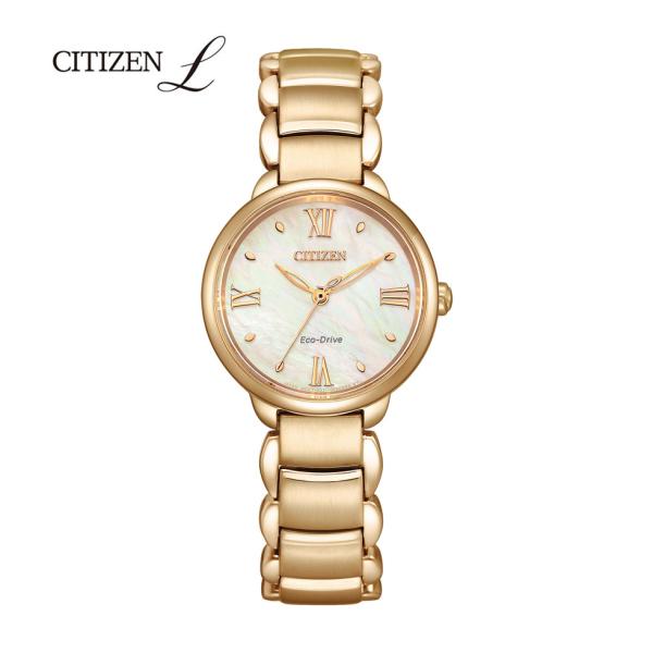 シチズンエル CITIZEN L 腕時計 レディース エコドライブ EM0929-81Y 国内正規品