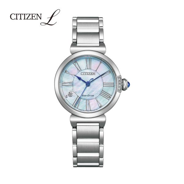 シチズンエル CITIZEN L 腕時計 レディース ご購入プレゼントつき腕時計 エコドライブ EM...