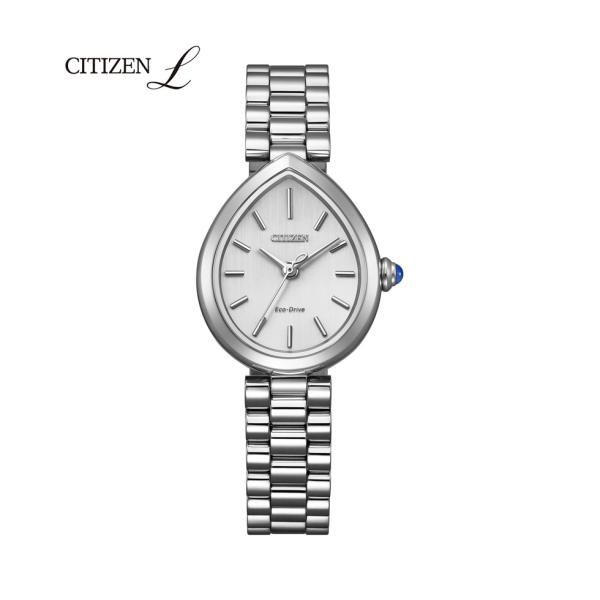 シチズンエル CITIZEN L  ご購入特典つき レディース腕時計 エコドライブ EM1200-5...
