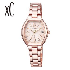 XC シチズン 腕時計 クロスシー エコドライブ レディース citizen 時計