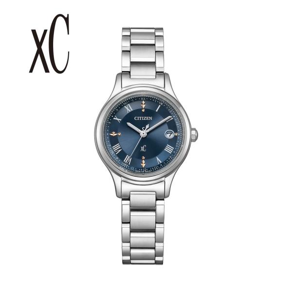 シチズン CITIZEN クロスシー xC【ご購入特典つき】レディース腕時計 エコドライブ 電波時計...