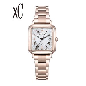 XC お取り寄せ シチズン クロスシー mizu エコドライブ ソーラー電波