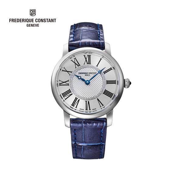 フレデリック・コンスタント 限定 レディース腕時計 ご購入特典つき クラシック FC-200MCD1...