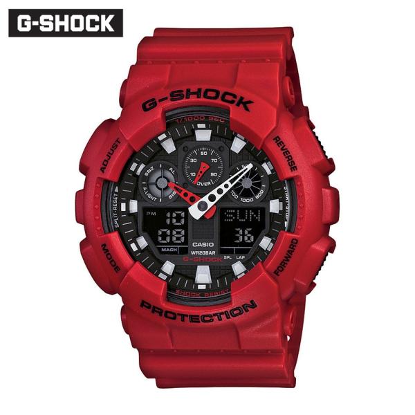 カシオ CASIO 腕時計 メンズ Gショック G-SHOCK ジーショック 国内正規品 GA-10...