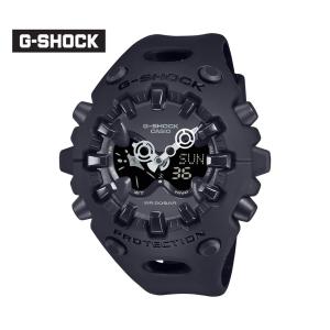 カシオ CASIO Gショック G-SHOCK ご購入特典つき ジーショック GA-V01-1AJF