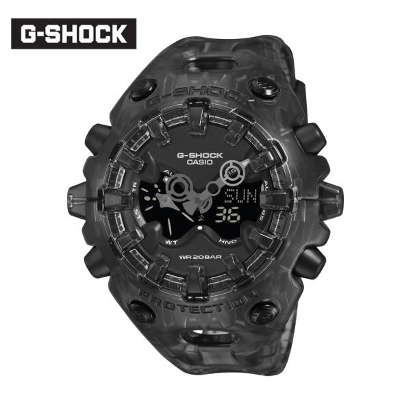 カシオ CASIO Gショック G-SHOCK ご購入特典つき ジーショック GA-V01SKE-8...