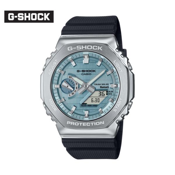 カシオ CASIO 腕時計 Gショック G-SHOCK ご購入特典つき ジーショック ソーラー Bl...