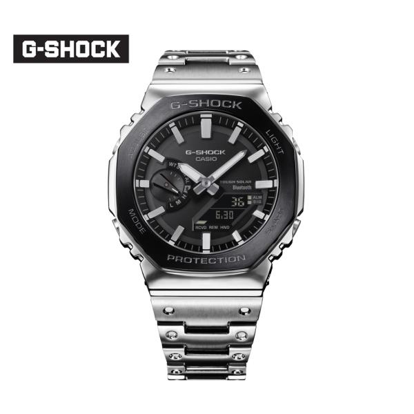 カシオ CASIO 腕時計 Gショック G-SHOCK ご購入特典つき ジーショック フルメタル B...