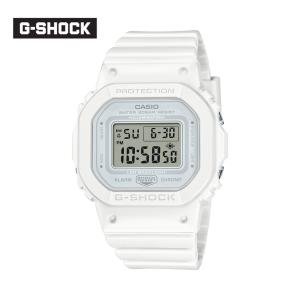 G-SHOCK '25-6 正規新品 [WHITE ON WHITE] CASIO クオーツ スクエア