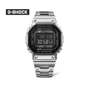 カシオ CASIO 腕時計 Gショック G-SHOCK ご購入特典つき ジーショック 電波ソーラー Bluetooth モバイルリンク GMW-B5000BT-1JF