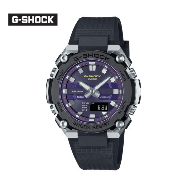 カシオ CASIO 腕時計 Gショック G-SHOCK ご購入特典つき ジーショック ソーラー Bl...