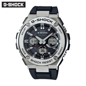 カシオ CASIO 腕時計 メンズ Gショック G-SHOCK ジーショック 国内正規品 電波ソーラー GST-W110-1AJF