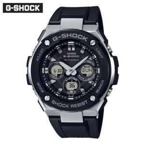 カシオ CASIO 腕時計 メンズ Gショック G-SHOCK ジーショック 国内正規品 電波ソーラー GST-W300-1AJF