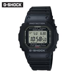 G-SHOCK GW-5000U-1JF CASIO Gショック 日本製 電波 ソーラー 20気圧