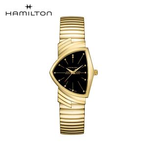 ハミルトン 腕時計 メンズ ご購入プレゼントつき ベンチュラ H24301131 クオーツ HAMILTON 正規品｜nisshindo