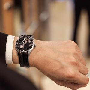 ハミルトン ジャズマスター 腕時計 ご購入特典...の詳細画像2