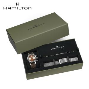 HAMILTON ハミルトン イントラマティック クロノグラフ ご購入特典つき H38429591 腕時計 メンズ 機械式 40mm アメリカンクラシック