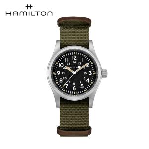 KHAKI FIELD ハミルトン カーキ フィールド メカニカル 38mm メンズ