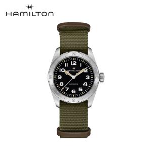 KHAKI FIELD ハミルトン カーキ フィールド 腕時計 ご購入特典つき