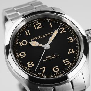 ハミルトン カーキ フィールド マーフ H70...の詳細画像2