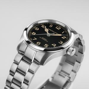 ハミルトン カーキ フィールド マーフ H70...の詳細画像3