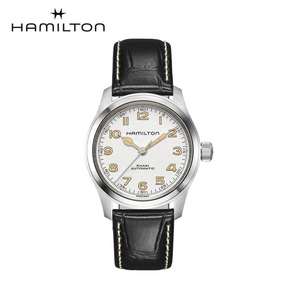 ハミルトン カーキ フィールド 腕時計 ご購入特典つき マーフ 38mm H70405710 自動巻