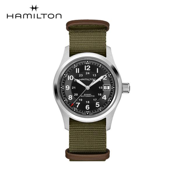 ハミルトン 限定 コール オブ デューティ ご購入特典つき 腕時計 38mm 自動巻き HAMILT...