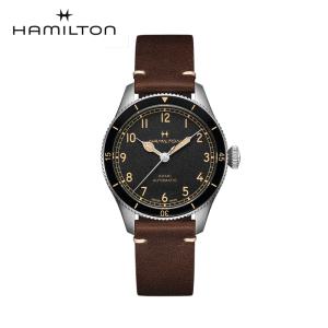 HAMILTON（ハミルトン） ☆良品【HAMILTON】ハミルトン カーキ 9721B 