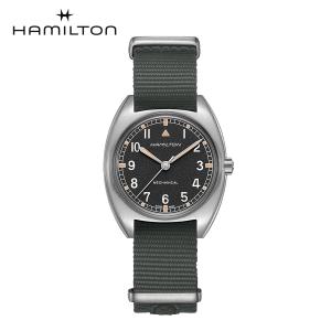 KHAKI FIELD 国内正規品HAMILTONハミルトン カーキKHAKI パイロット
