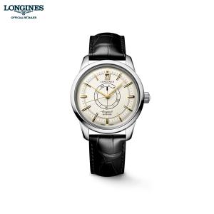 ロンジン LONGINES ハイドロ コンクエスト L3.741.4 美品 Amazon.co.jp: ロンジンハイドロコンクエストブラックダイヤル自動