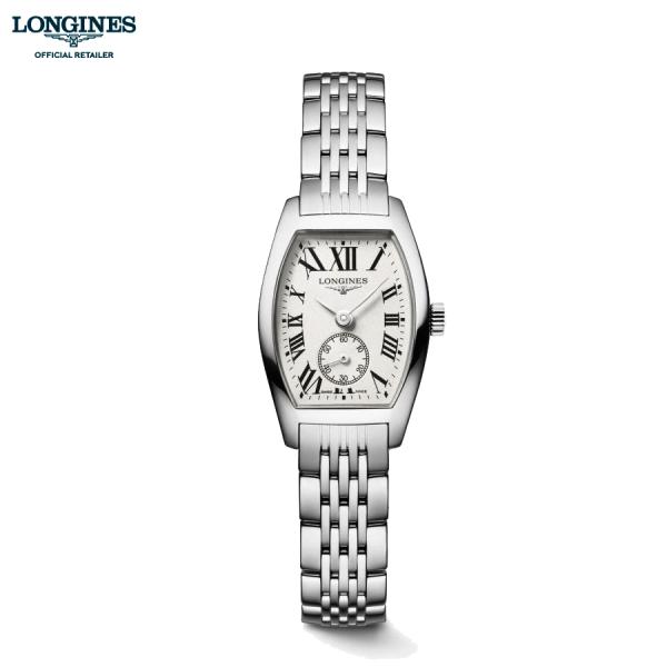 ロンジン レディース ご購入プレゼントつき エヴィデンツァ LONGINES L21754716 正...