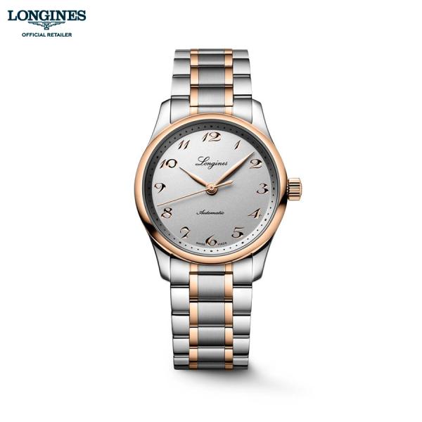LONGINES ロンジン L2.357.5.70.7 L23575707 マスターコレクション 腕...