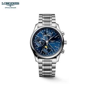 ロンジン 腕時計 メンズ ご購入プレゼントつき マスターコレクション LONGINES 自動巻 L26734926 正規品