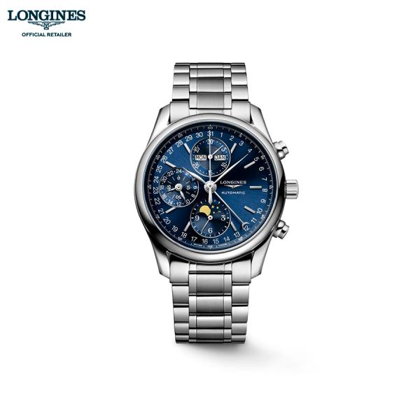 ロンジン 腕時計 メンズ ご購入プレゼントつき マスターコレクション LONGINES 自動巻 L2...