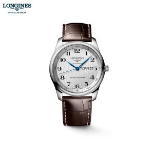 ロンジン 腕時計 メンズ ご購入プレゼントつき マスターコレクション LONGINES 自動巻 L29104783 正規品｜nisshindo