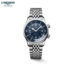 ロンジン 腕時計 メンズ ご購入プレゼントつき レジェンドダイバー 39mm LONGINES 自動巻 L37644906 正規品の商品画像