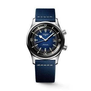 LONGINES（ロンジン） 5年間保証付き レジェンドダイバー59 (LEGEND