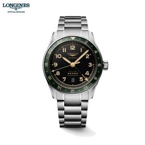 LONGINES（ロンジン） L3.810.1.53.6 スピリット メンズ 腕時計 40mm