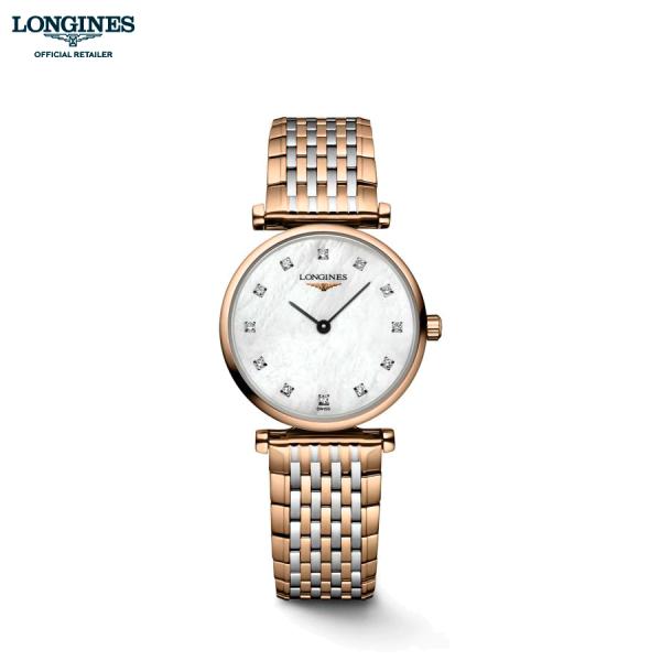 ロンジン ご購入特典つき ラ グラン クラシック ドゥ ロンジン 腕時計 24mm L4209197...
