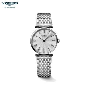 ロンジン LONGINES L4.209.4 ラ グラン クラシック ドゥ ロンジン 12Pダイヤ クォーツ レディース 保証書付き_941280 LONGINES ロンジン ラ グラン クラシック ドゥ 12Pダイヤ L4 209 4