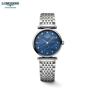 LONGINES（ロンジン） ドルチェヴィータ ミニ 腕時計 女性用 クォーツ