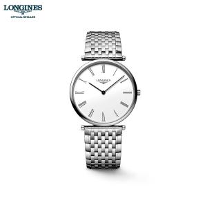 ✨LONGINES✨ロンジン✨クォーツ✨グラウンドクラシック✨腕時計✨ ラ グラン クラシック ドゥ ロンジン LONGINES L4.209.1.97.7