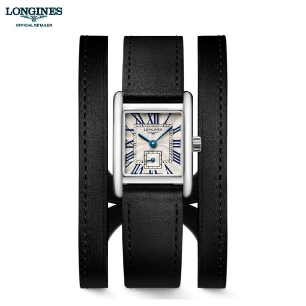 ロンジン 腕時計 レディース ご購入プレゼントつき ドルチェヴィータ ミニ LONGINES L52...