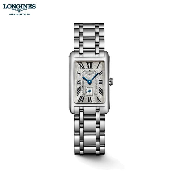 ロンジン 腕時計 レディース ご購入プレゼントつき ドルチェヴィータ LONGINES L52554...