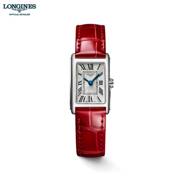 ロンジン 腕時計 レディース ご購入プレゼントつき ドルチェヴィータ LONGINES L52584...