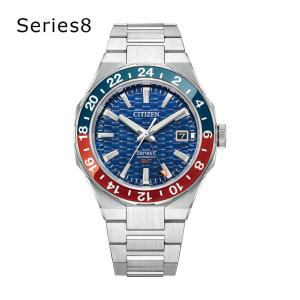 シチズン CITIZEN メンズ腕時計 シリーズ8 ご購入特典つき シリーズ