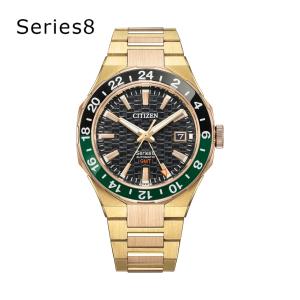 シチズン CITIZEN メンズ腕時計 シリーズ8 ご購入特典つき シリーズ